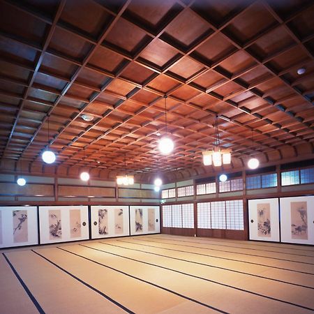 Seikiro Ryokan Historical Museum Hotel Miyazu Einrichtungen foto