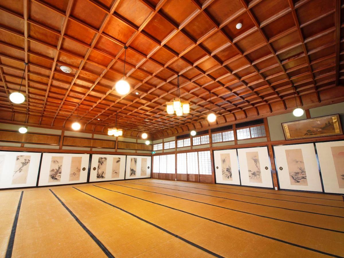 Seikiro Ryokan Historical Museum Hotel Miyazu Exterior foto