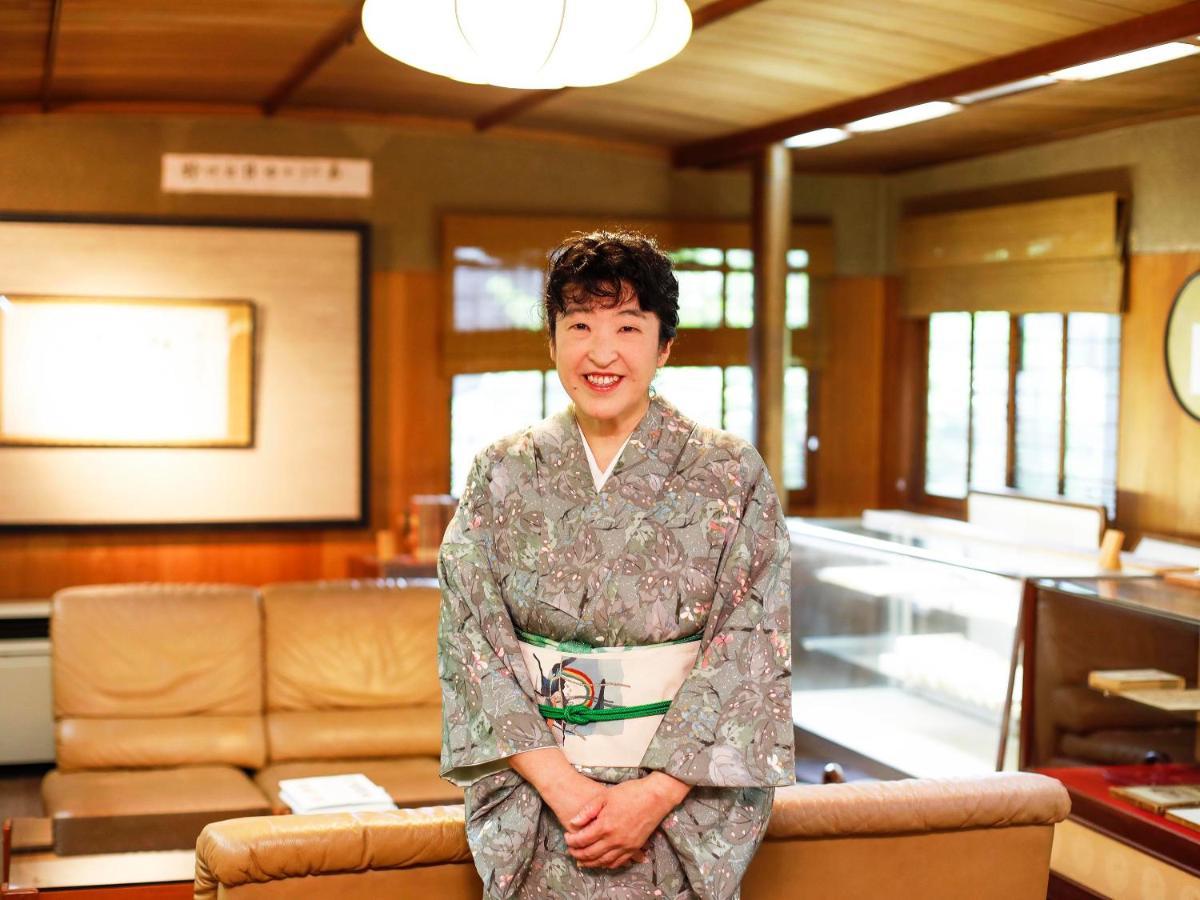 Seikiro Ryokan Historical Museum Hotel Miyazu Exterior foto