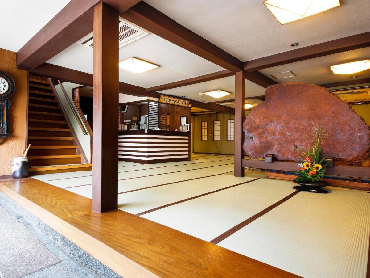 Seikiro Ryokan Historical Museum Hotel Miyazu Exterior foto