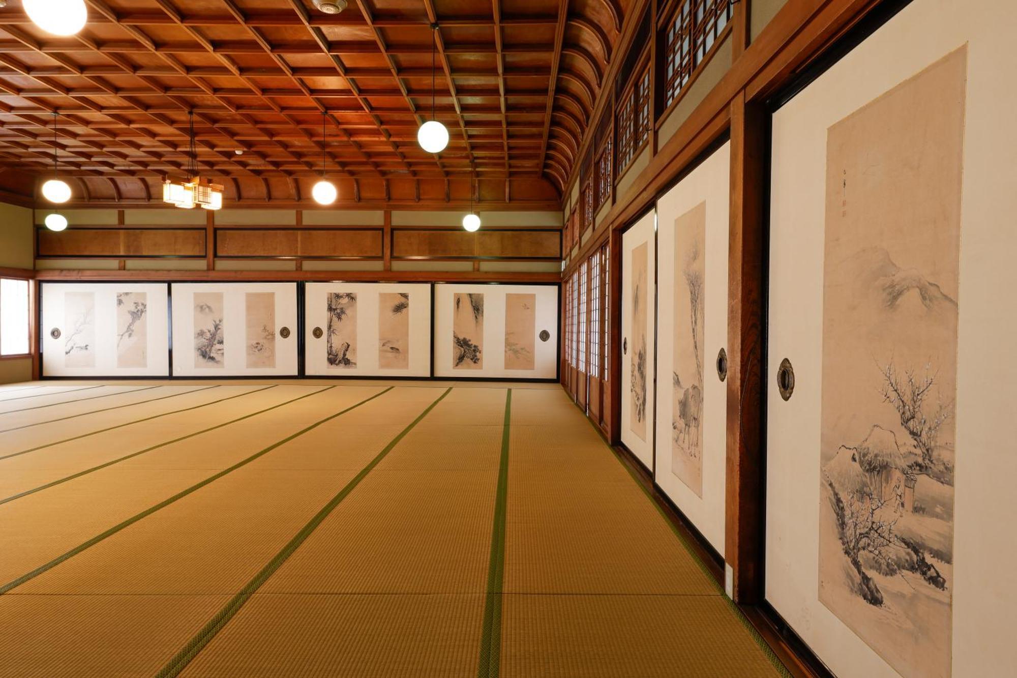 Seikiro Ryokan Historical Museum Hotel Miyazu Exterior foto