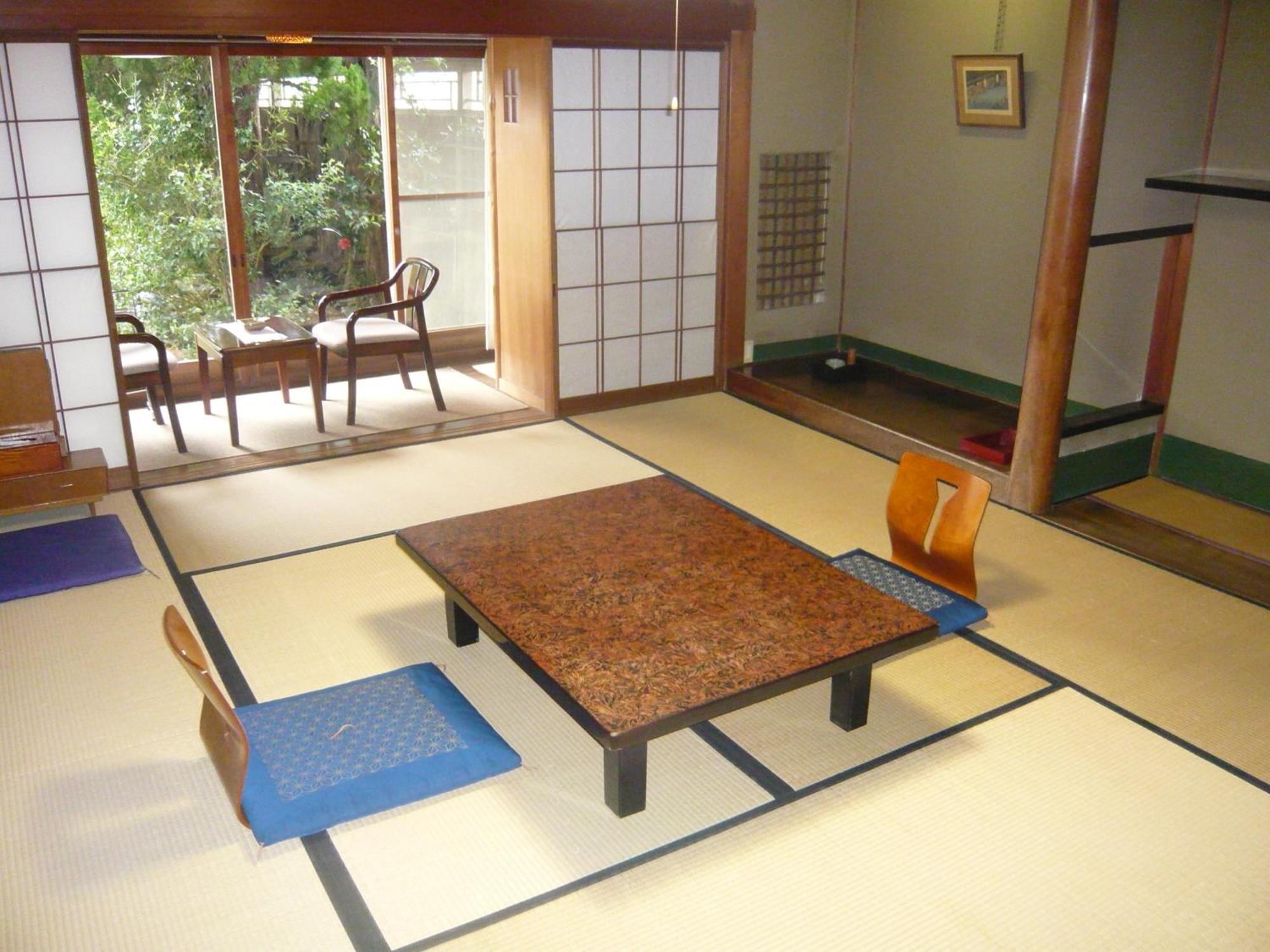 Seikiro Ryokan Historical Museum Hotel Miyazu Exterior foto